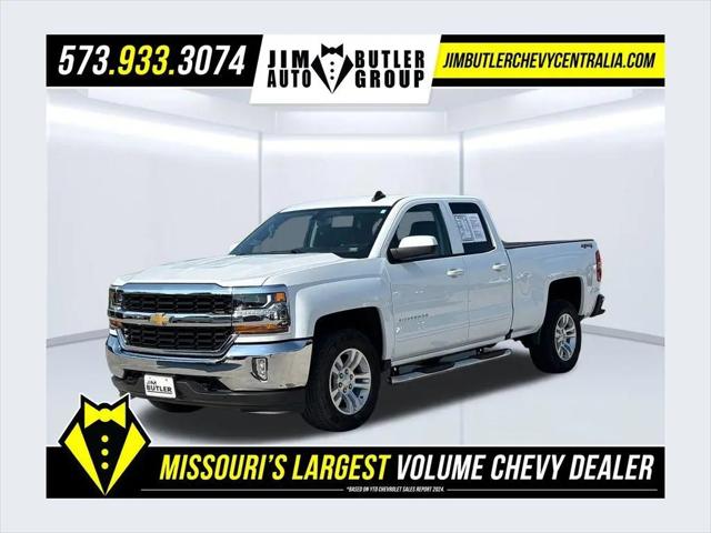 2019 Chevrolet Silverado 1500 LD LT for sale in Centralia, MO