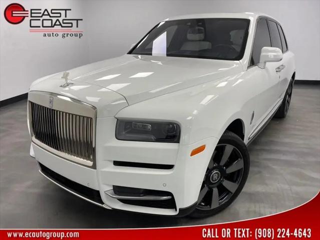 2019 Rolls-Royce Cullinan Sport Utility for sale in Linden, NJ