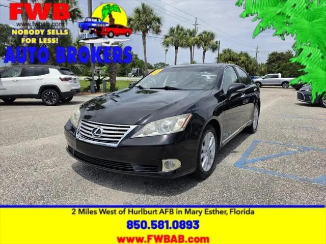 2010 Lexus ES 350 Base for sale in Mary Ester, FL
