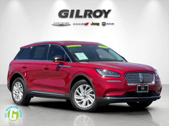 2022 Lincoln Corsair Standard for sale in Gilroy, CA