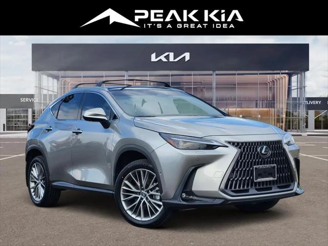 2024 Lexus NX 350h Luxury for sale in Littleton, CO