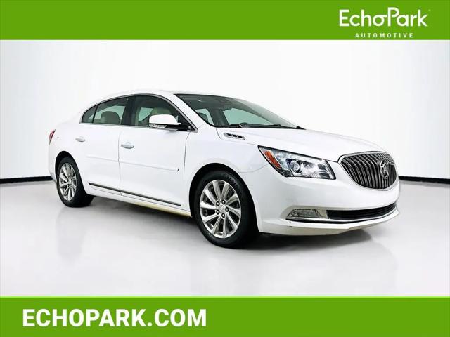 2015 Buick LaCrosse Leather for sale in Cary, NC