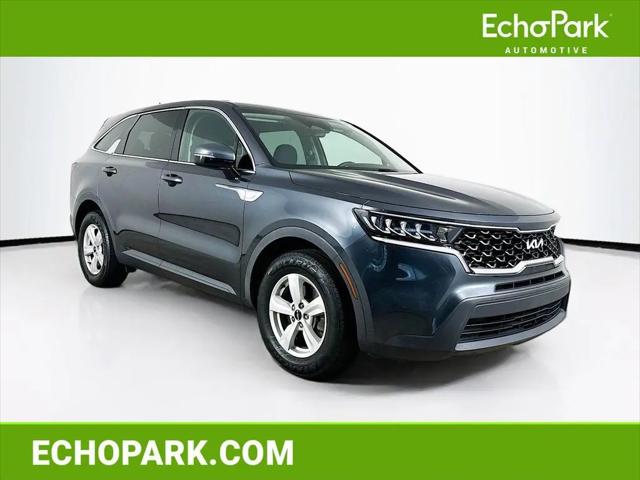 2022 Kia Sorento LX for sale in Cary, NC