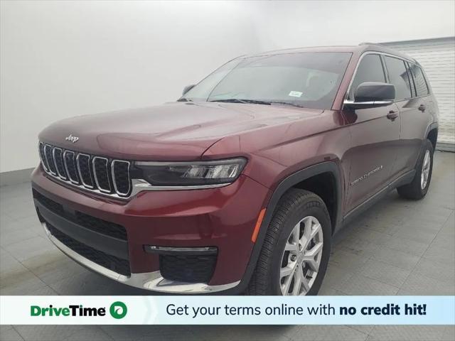 2022 Jeep Grand Cherokee L Limited 4x4 for sale in Tallahassee, FL