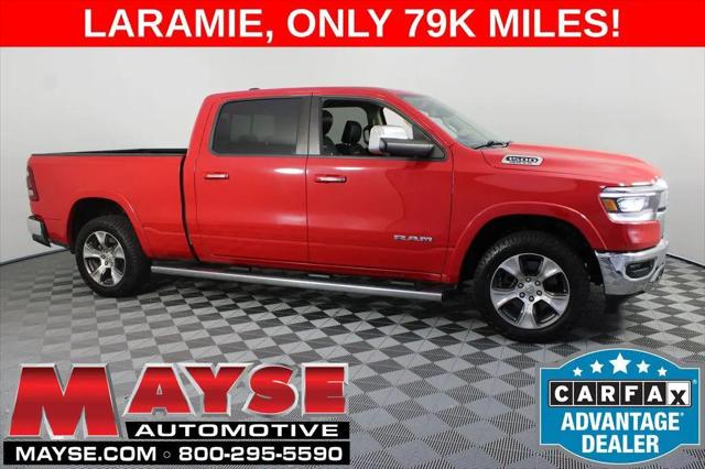 2019 Ram 1500 Laramie for sale in Aurora, MO