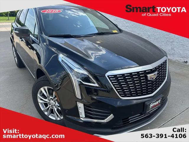 2020 Cadillac XT5 AWD Premium Luxury for sale in Davenport, IA