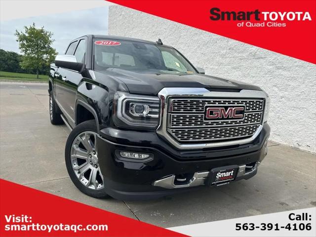 2017 GMC Sierra 1500 Denali for sale in Davenport, IA