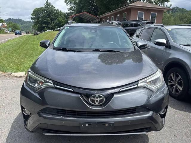 2017 Toyota RAV4 Limited for sale in Vilas, NC