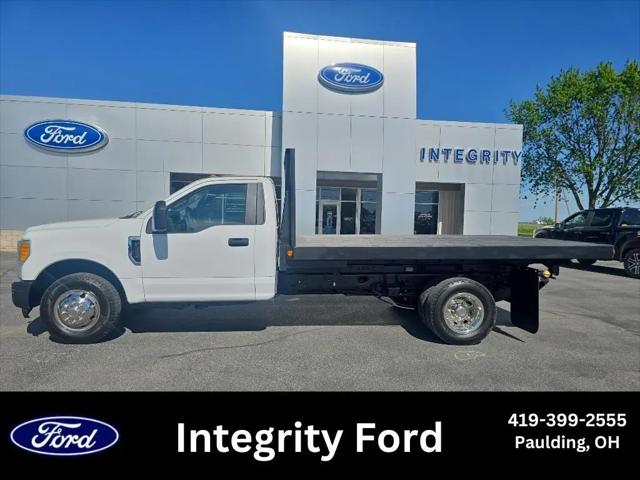 2017 Ford F-350 XL for sale in Paulding, OH