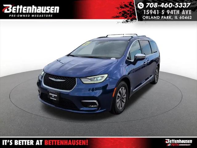 2021 Chrysler Pacifica Hybrid Limited for sale in Orland Park, IL