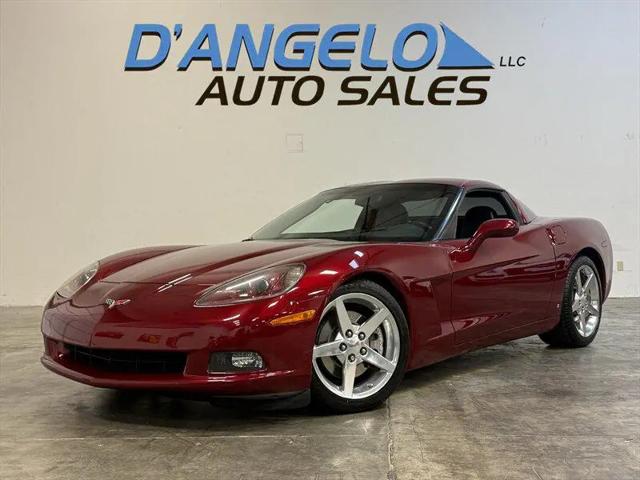 2006 Chevrolet Corvette Base for sale in Hillsboro, OR