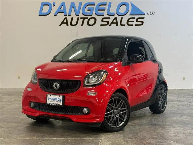 2017 smart fortwo passion for sale in Hillsboro, OR