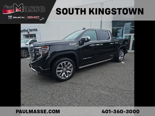 2024 GMC Sierra 1500 4WD Crew Cab Short Box Denali for sale in South Kingstown, RI