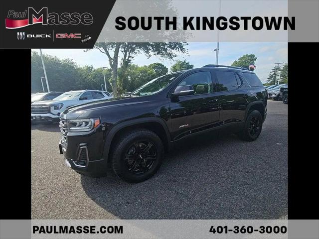 2023 GMC Acadia AWD AT4 for sale in South Kingstown, RI