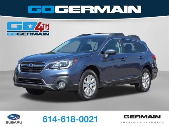 2018 Subaru Outback 2.5i Premium for sale near Columbus, OH