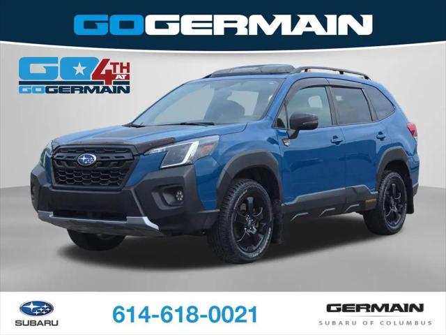 2022 Subaru Forester Wilderness for sale near Columbus, OH