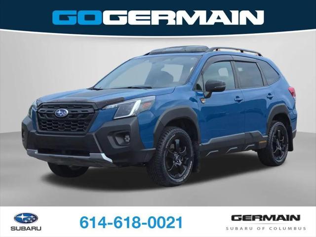 2022 Subaru Forester Wilderness for sale in Columbus, OH