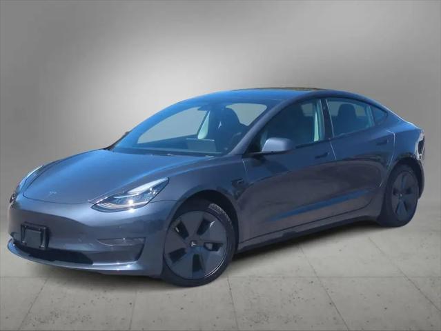 2022 Tesla Model 3 Long Range Dual Motor All-Wheel Drive for sale in Farmington Hills, MI