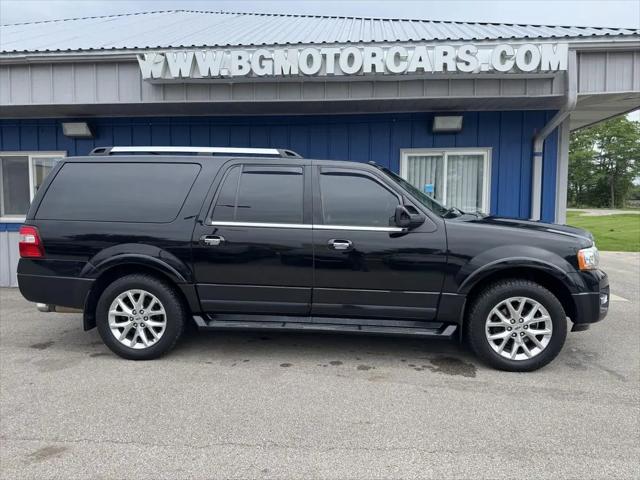 2017 Ford Expedition EL Limited for sale in Naperville, IL