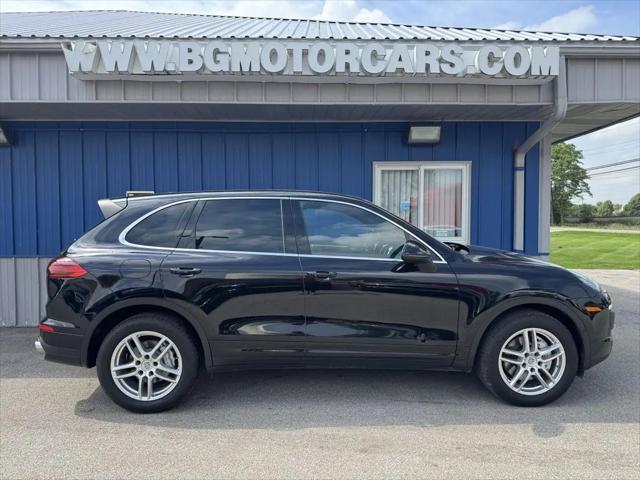 2016 Porsche Cayenne S for sale in Naperville, IL