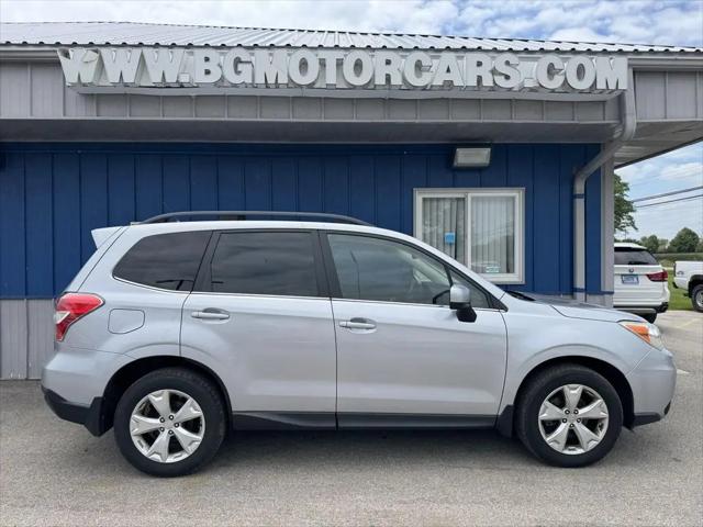 2015 Subaru Forester 2.5i Limited for sale in Naperville, IL