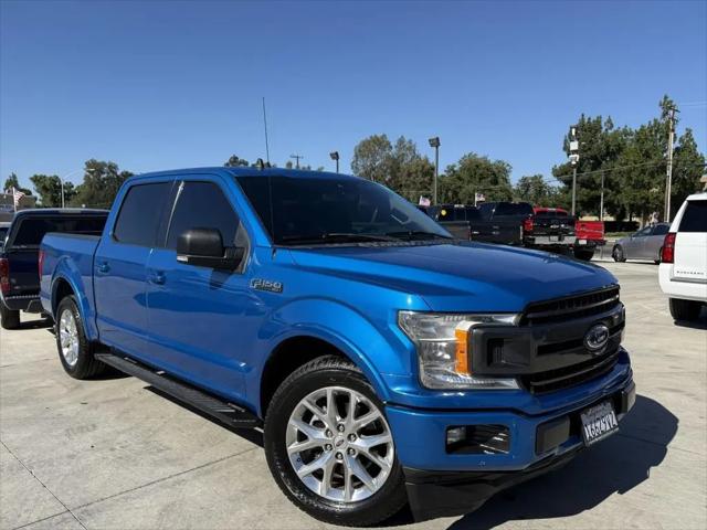 2019 Ford F-150 XLT for sale in Modesto, CA