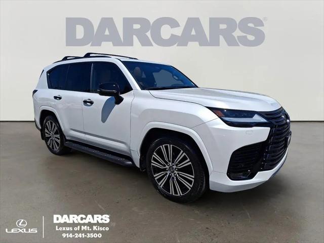 2026 Lexus LX Luxury for sale in Mt. Kisco, NY