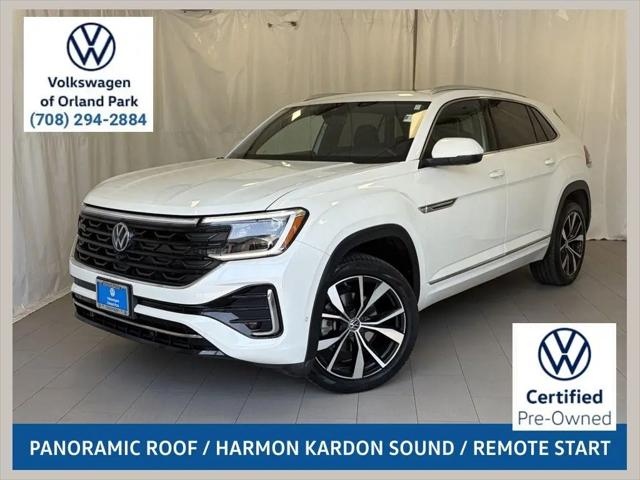 2024 Volkswagen Atlas Cross Sport 2.0T SEL Premium R-Line for sale in Orland Park, IL