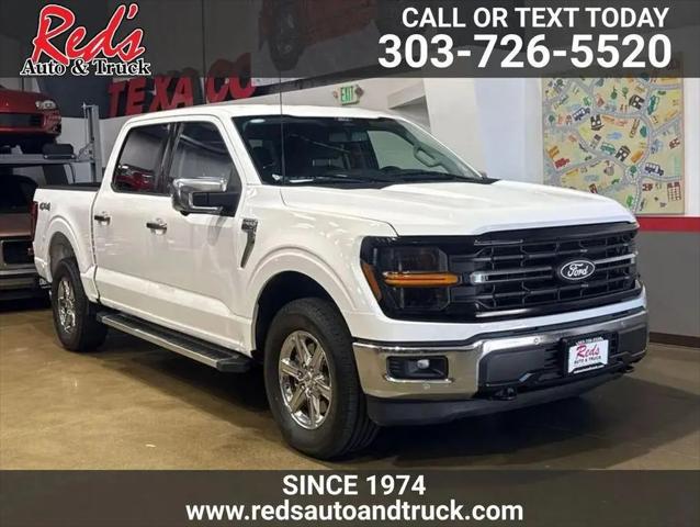 2024 Ford F-150 XLT for sale in Longmont, CO