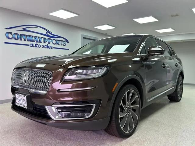 2019 Lincoln Nautilus Reserve for sale in Streamwood, IL