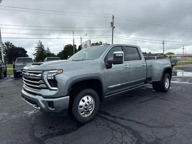 2025 Chevrolet Silverado 3500HD 4WD Crew Cab Long Bed High Country for sale in London, OH