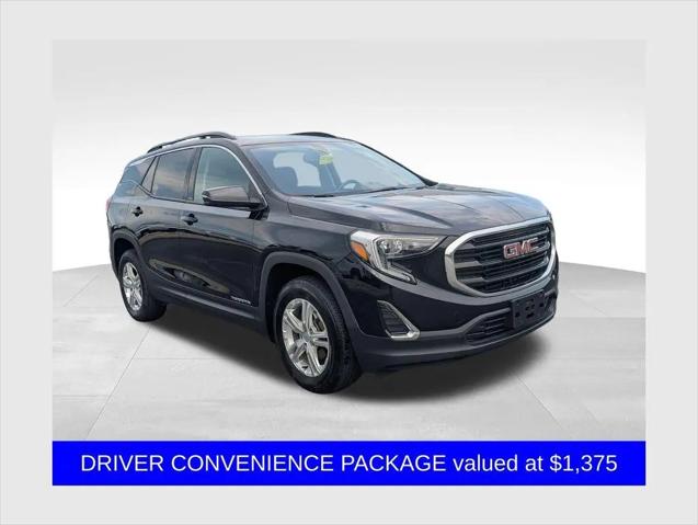 2019 GMC Terrain SLE for sale in Chillicothe, OH