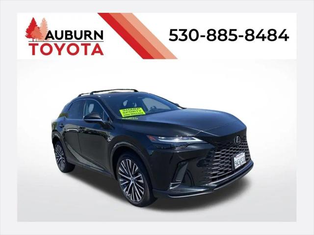 2024 Lexus RX 350 Premium Plus for sale in Auburn, CA