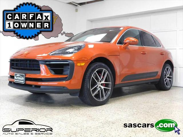 2023 Porsche Macan S for sale in Hamburg, NY