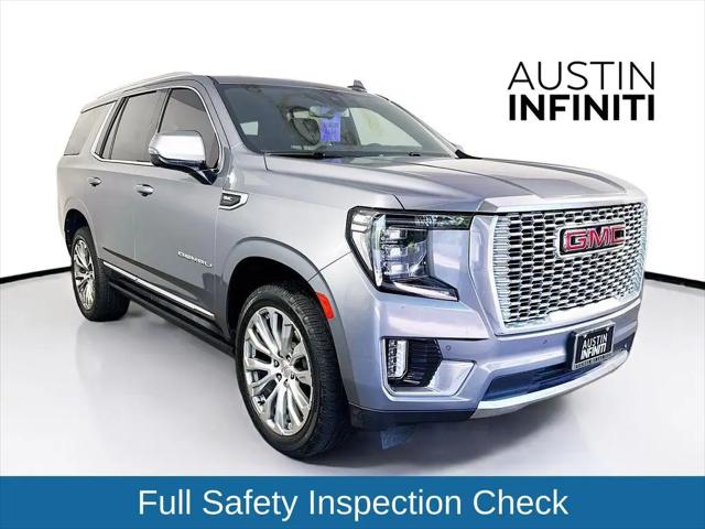 2022 GMC Yukon 4WD Denali for sale in Austin, TX