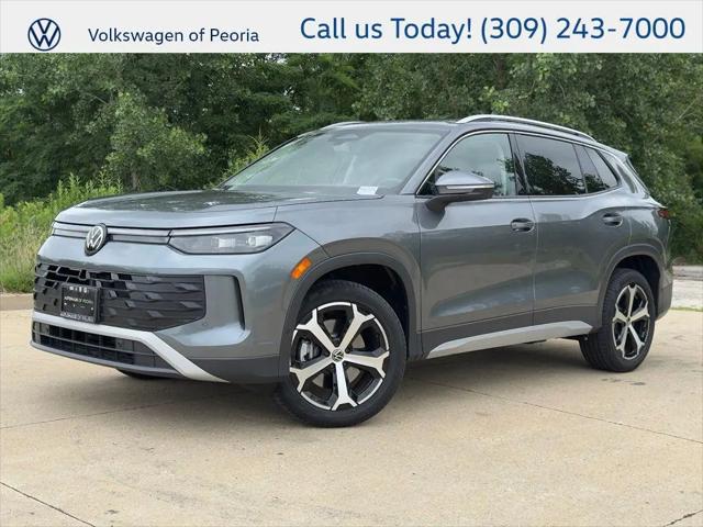 2026 Volkswagen Tiguan SE for sale in Peoria, IL