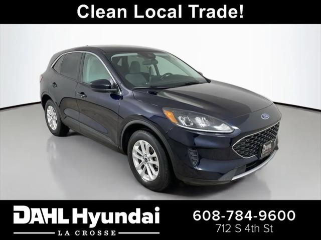 2021 Ford Escape SE for sale in La Crosse, WI