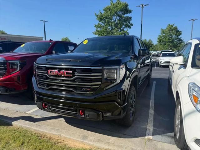 2025 GMC Sierra 1500 4WD Crew Cab Short Box AT4 for sale in Loganville, GA