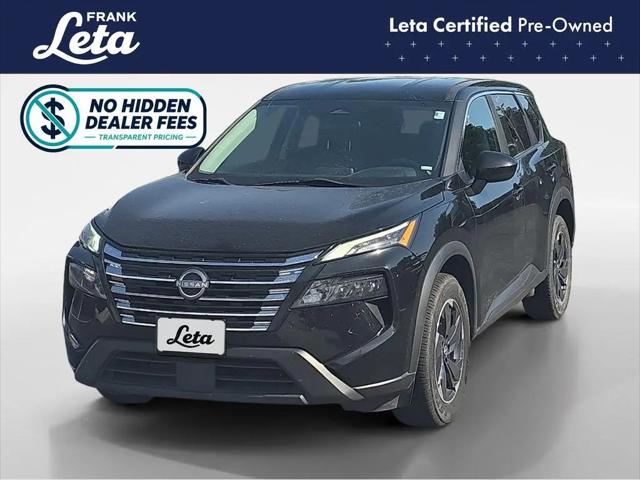 2024 Nissan Rogue SV FWD for sale in Springfield, MO