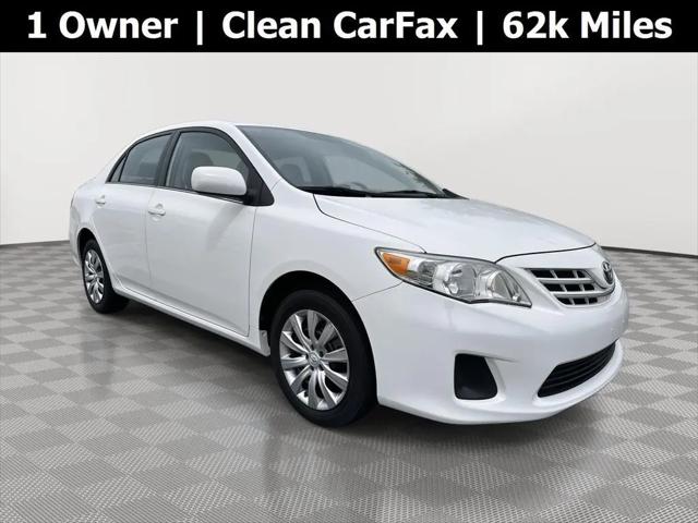 2013 Toyota Corolla LE for sale in Kansas City, KS