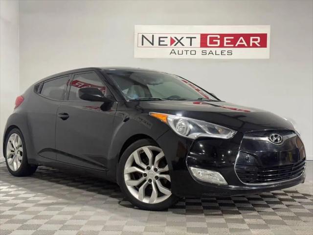2012 Hyundai Veloster Base w/Gray for sale in Westfield, IN