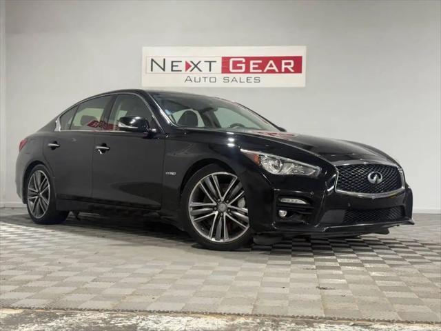 2014 INFINITI Q50h Sport for sale in Westfield, IN