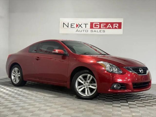 2013 Nissan Altima 2.5 S for sale in Westfield, IN