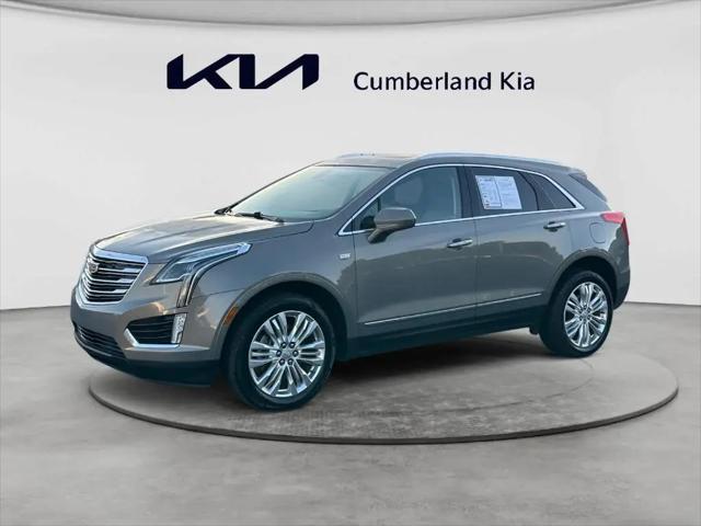 2019 Cadillac XT5 Premium Luxury for sale in Cookeville, TN