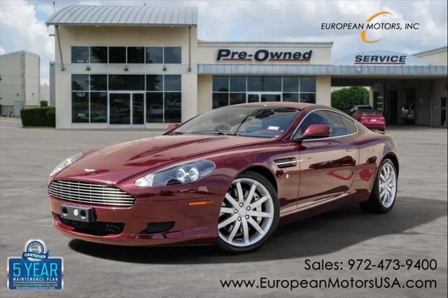 2005 Aston Martin DB9 Base for sale in Plano, TX