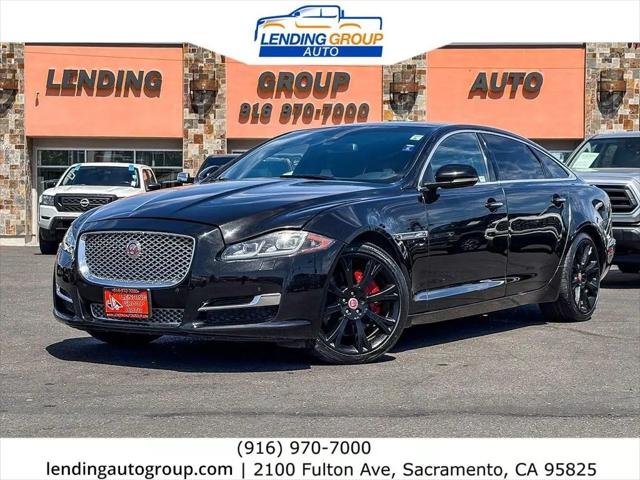 2017 Jaguar XJ XJL Portfolio for sale in Sacramento, CA