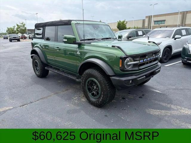 2023 Ford Bronco Outer Banks for sale in Kansas City, KS
