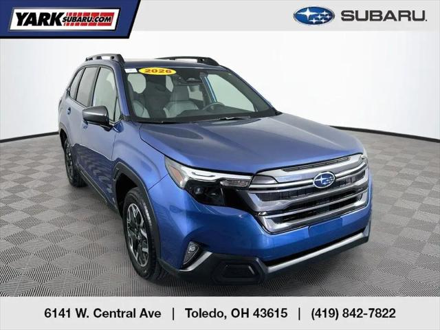 2026 Subaru Forester Premium for sale in Toledo, OH