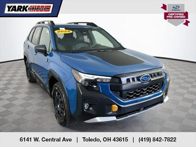 2026 Subaru Forester Wilderness for sale in Toledo, OH