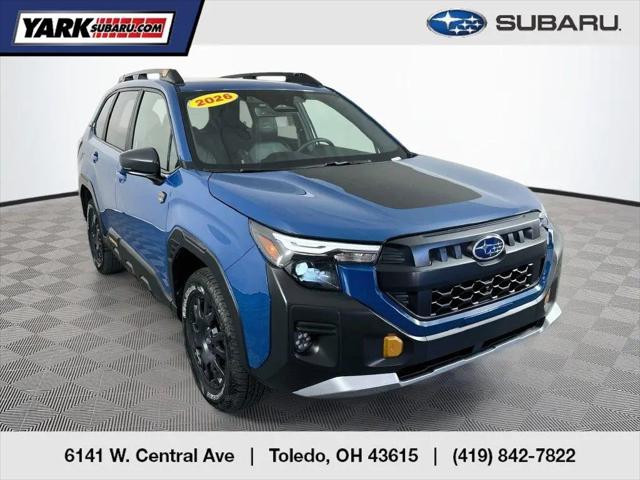 2026 Subaru Forester Wilderness for sale in Toledo, OH